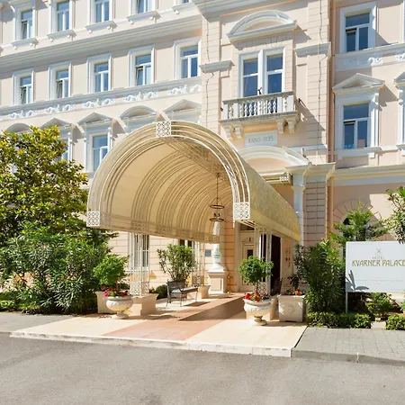 Kvarner Palace Hotel Crikvenica
