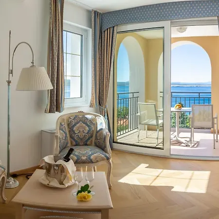 Hotel Kvarner Palace