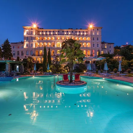 Kvarner Palace Hotel Crikvenica