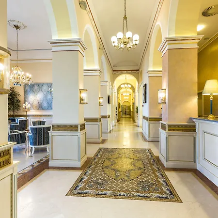 Kvarner Palace 호텔