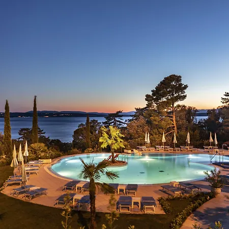 호텔 Kvarner Palace 크리크베니카