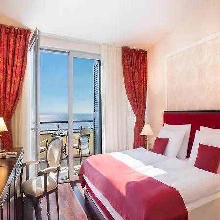 Hotel Kvarner Palace 4*
