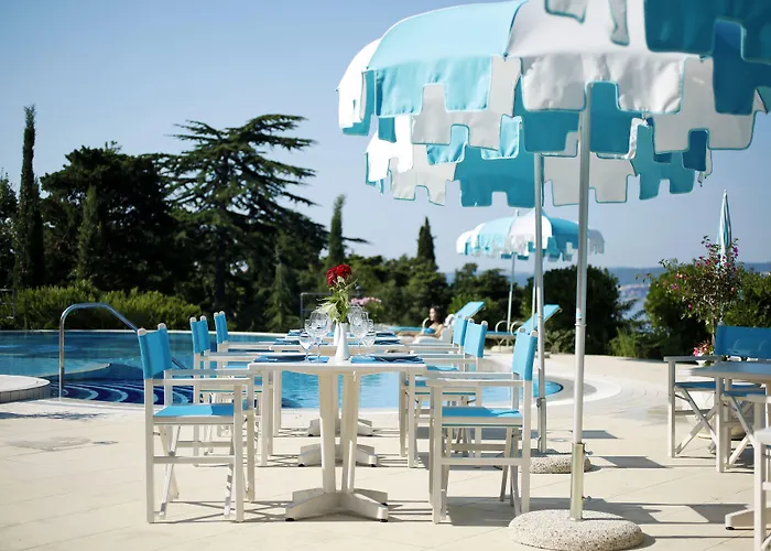 Hotel Kvarner Palace 4*