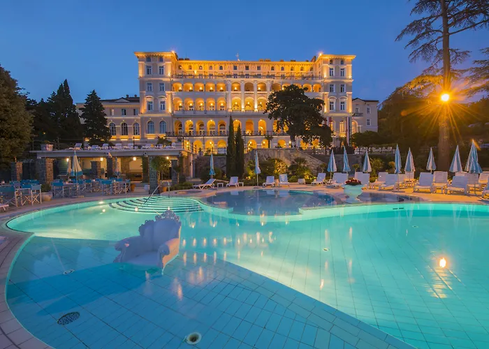 Kvarner Palace Hotel