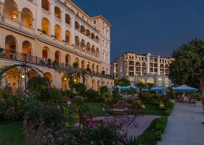 Kvarner Palace 4*