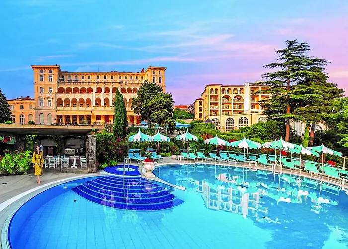 Ξενοδοχείο Kvarner Palace Crikvenica