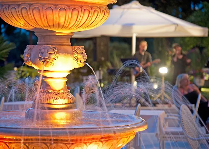 Hotel Kvarner Palace