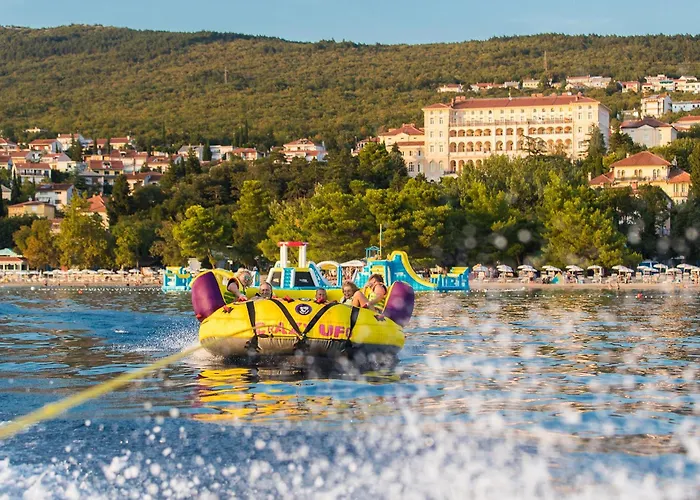 Hotel Kvarner Palace