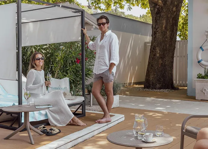 Hotel Kvarner Palace Crikvenica