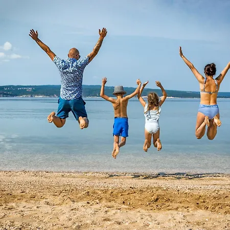 Hotell Kvarner Palace Crikvenica