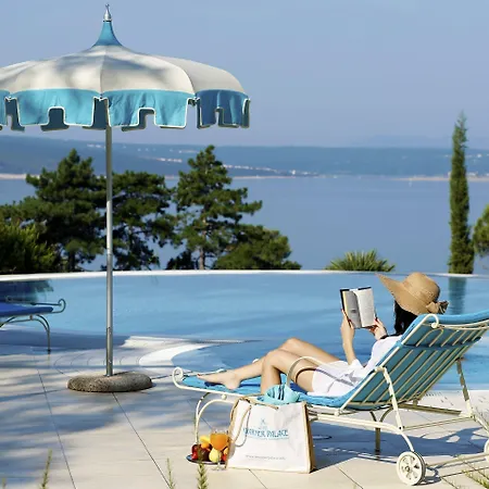 Kvarner Palace Hotell