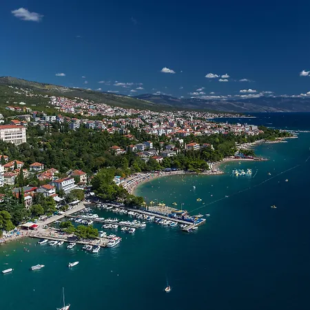 Kvarner Palace 4* Crikvenica