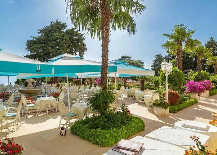Kvarner Palace Hotel Crikvenica