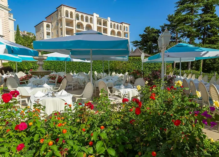 Otel Kvarner Palace Crikvenica
