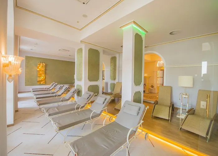 克瓦内尔宫酒店 4* 茨里克韦尼察