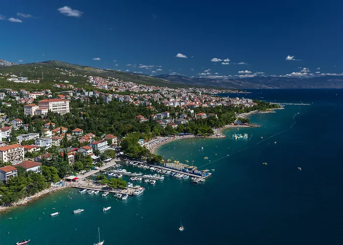 Kvarner Palace 4* Crikvenica