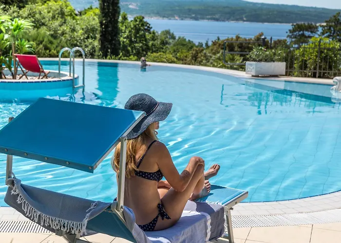 Kvarner Palace 4* Crikvenica
