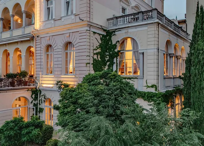 Otel Kvarner Palace Crikvenica