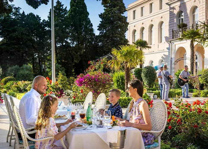 Kvarner Palace Hotel Crikvenica